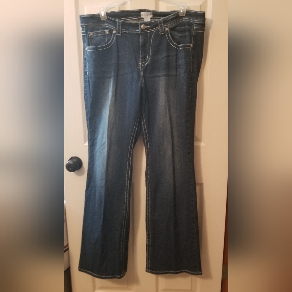 K Jordan jeans